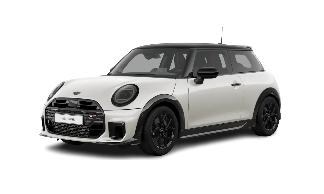 MINI 3-Türer Cooper C Steptr. C John Cooper Works Trim Steptr. Auto-Abo