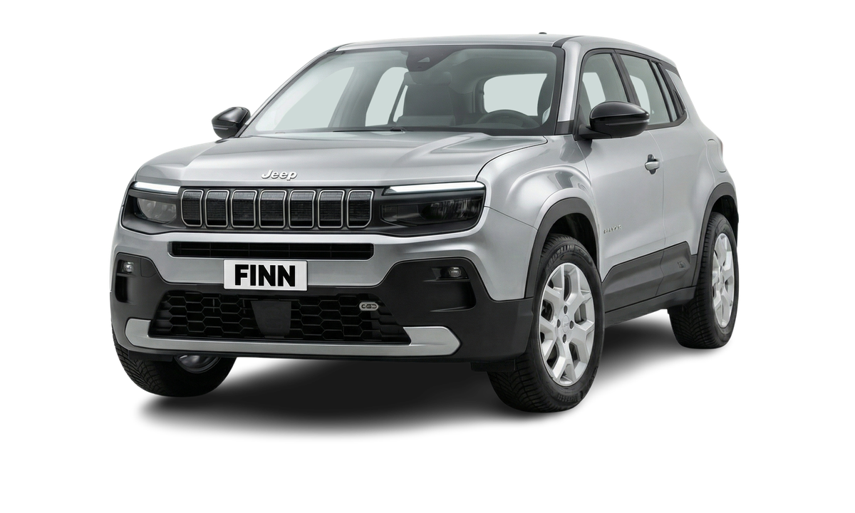 Jeep Avenger 1.2 GSE T3 GDI 1.2 GSE T3 GDI Altitude Auto-Abo