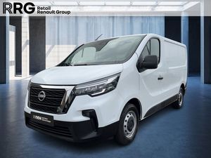 Nissan Primastar Kastenwagen L1H1 Kamera Klima Navi Leasing