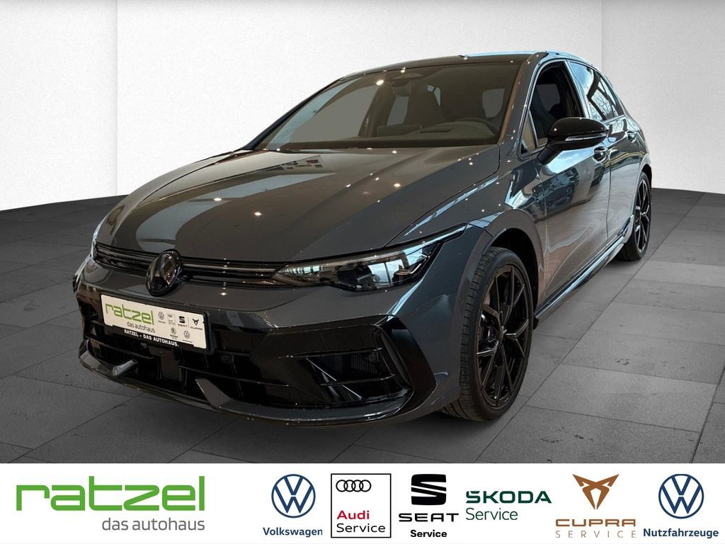 Volkswagen Golf R Performance Paket+NAVI+AHK+LED+Harman Leasing