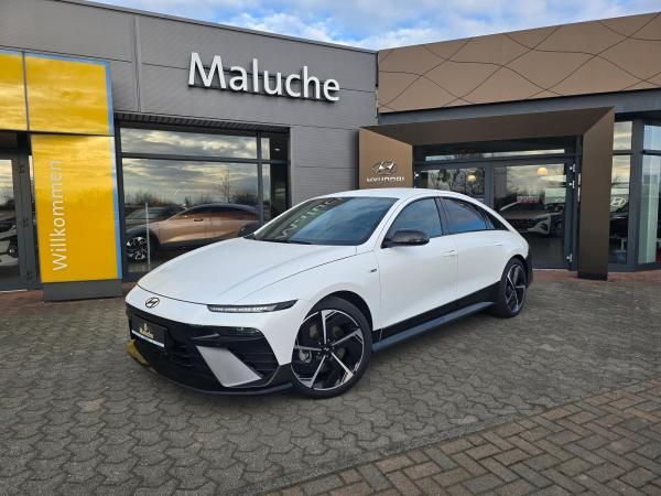 Hyundai IONIQ 6 N-Line 4WD 84kWh+elektr.Heckkl.+Matrix+ Leasing