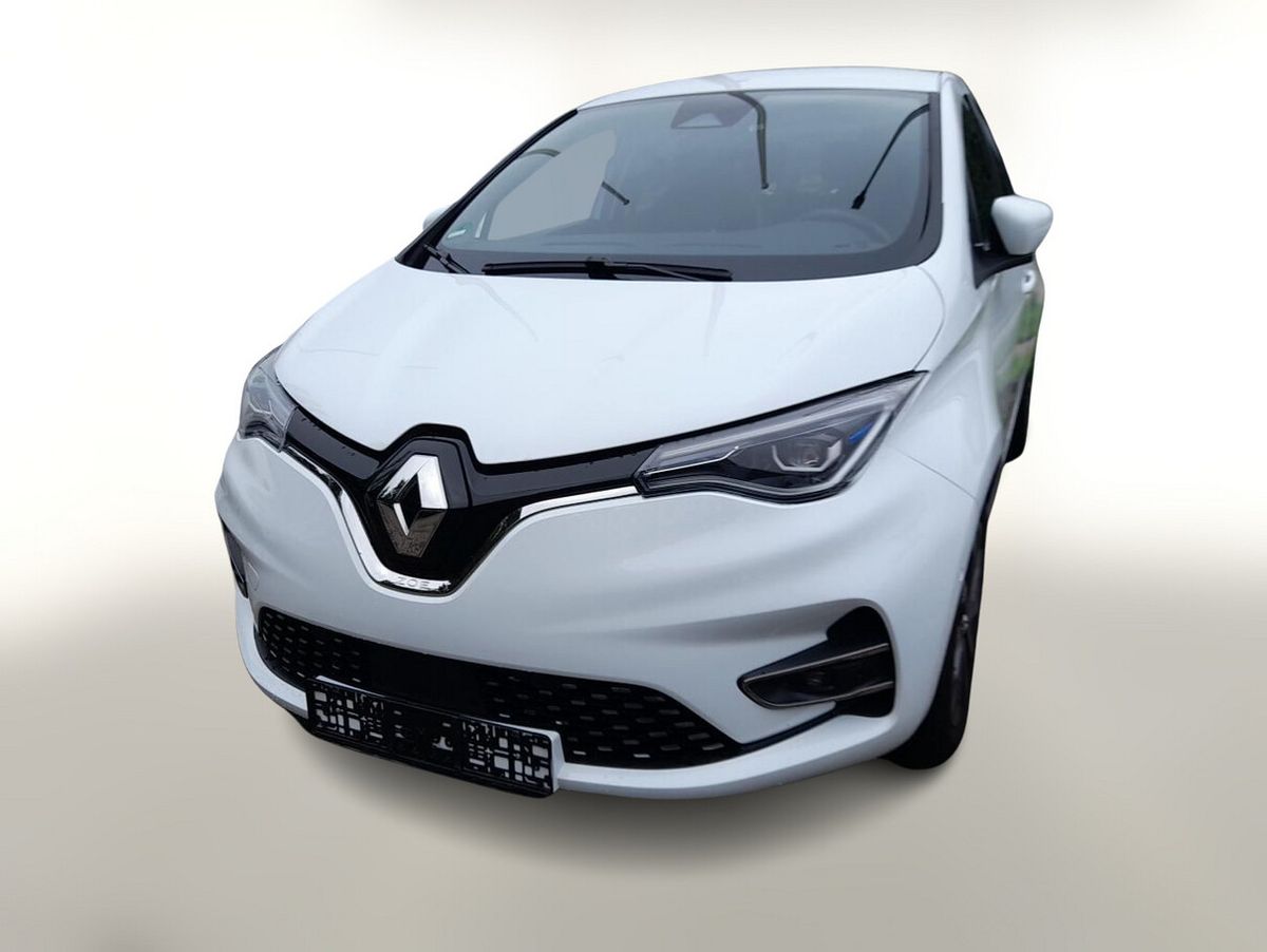 Renault Zoe ZE50 R135 Intens Kaufbatterie SHZ LED Nav Auto-Abo privat Auto-Abo