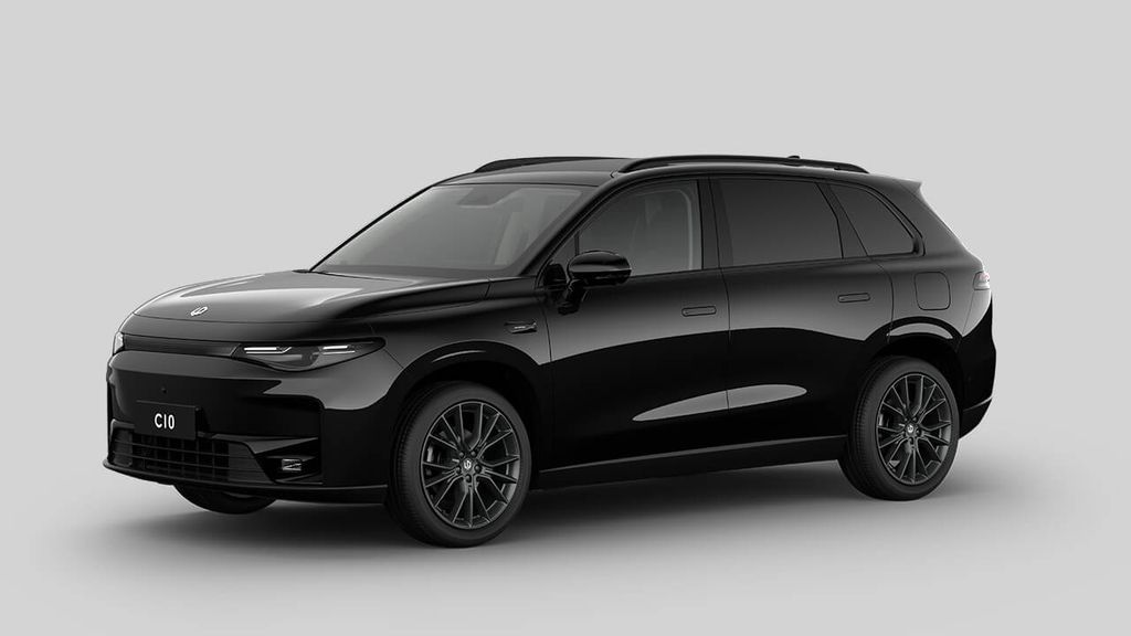 Leapmotor C10 Pro Life Elektromotor 218 PS 425km Leasing