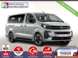 Opel Zafira AT8 XL GS 8-S Nav Massage Kam SHZ KlimaP