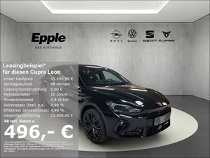 Cupra Leon VZ Black Edition 1.5 e-Hybrid 200 kW (272 P