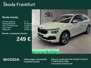 Skoda Kamiq Selection 1,0 TSI 85 kW 7-Gang-DSG