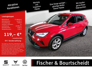 Seat Arona 1.0 TSI FR 5,99% EFF* PDC NAVI FACEL. LED