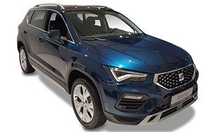 SEAT Ateca FR BLACK EDITION 1.5 TSI ACT 110kW FR Black Edition DSG Leasing