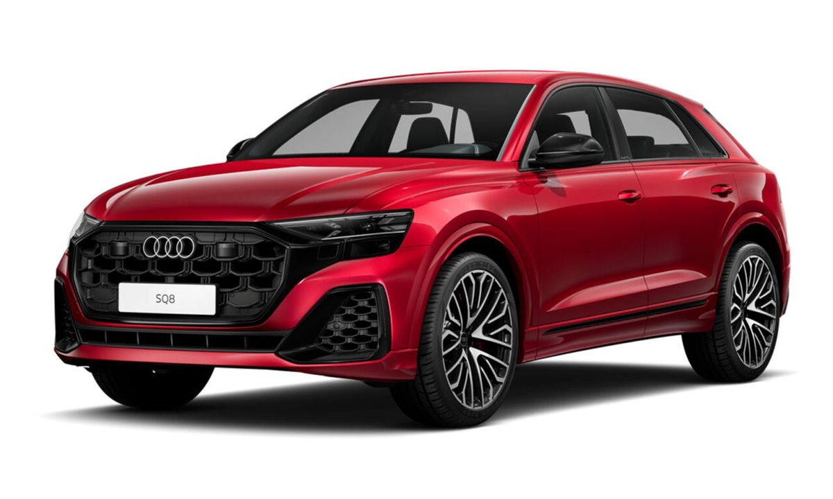 Audi SQ8 TFSI (507 PS) Auto kaufen