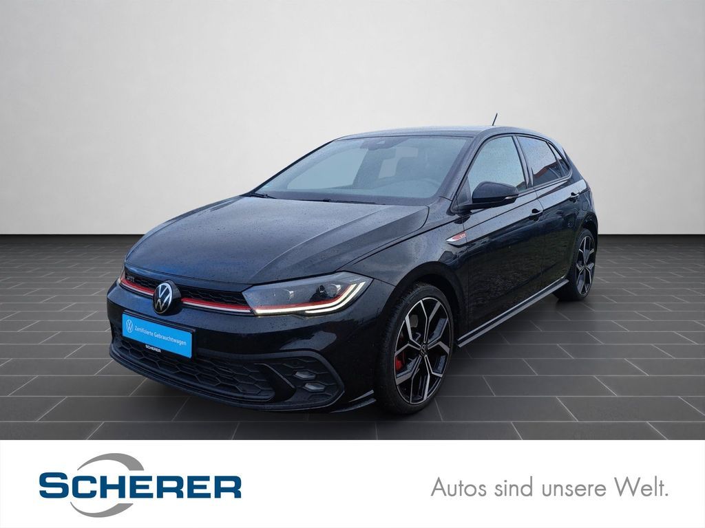Volkswagen Polo 2.0 GTI IQ.LIGHT LED-MATRIX  EINPARKHILFE N Leasing