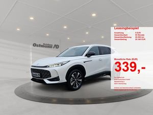 MG HS 1.5 Hybrid+ Luxury 360 ACC LM SpurH GRA