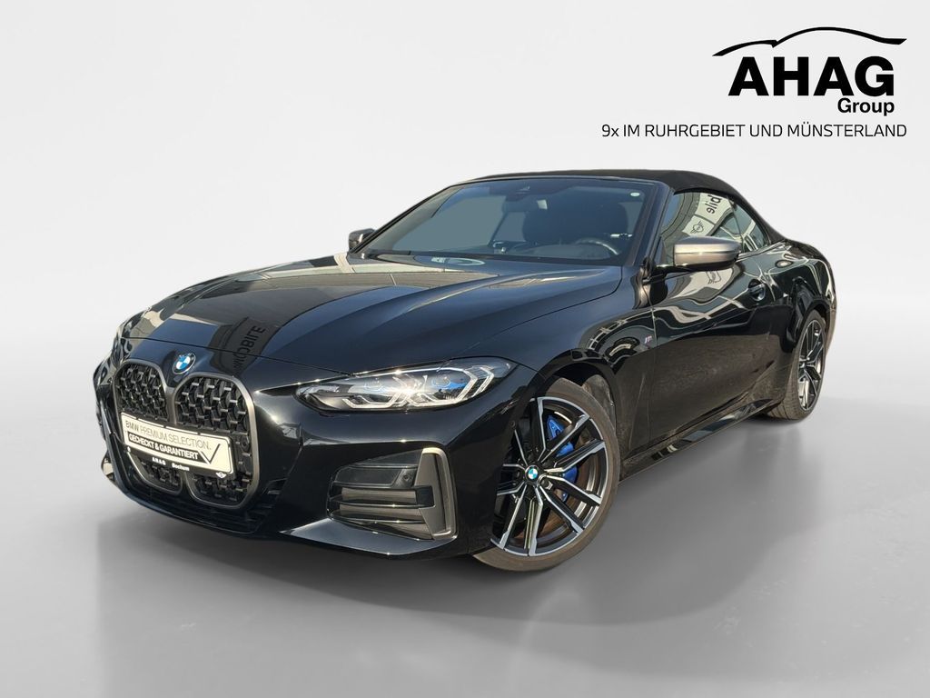 BMW M440i Cabrio Aut Leasing