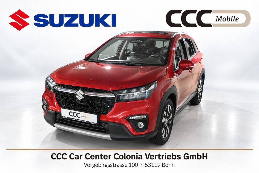 Suzuki S-Cross 1.4 COMFORT+ ALLG.HYBRID (95KW) Leasing