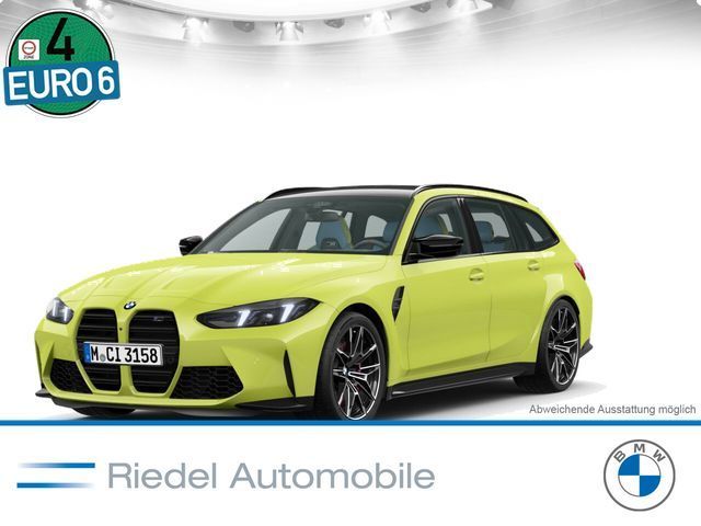 BMW M3 Competion xDrive Touring Innovationsp. Leasing