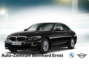 BMW 318d M Sport LED Sitz.Memory Live Cockpit Hifi Leasing