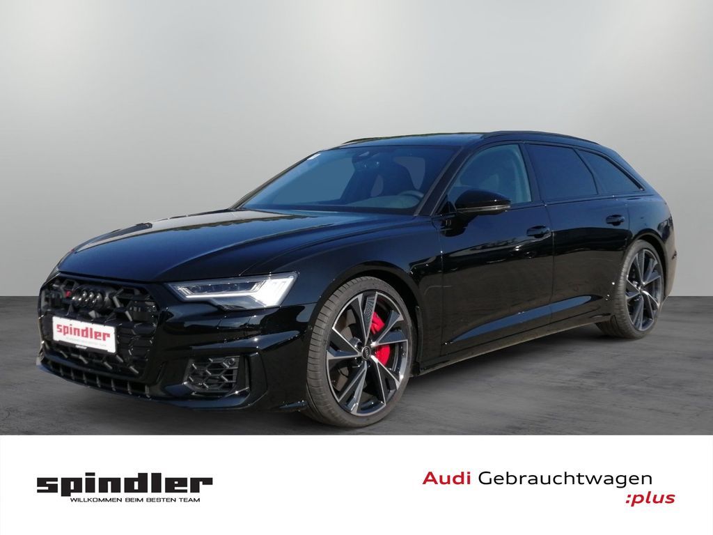 Audi S6 Avant quattro Pano Matrix B&O RFK SportPl 21