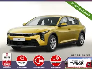 Kia K4 MHEV DCT SHZ ACC Nav LED Kam Keyl 2xPDC CarP