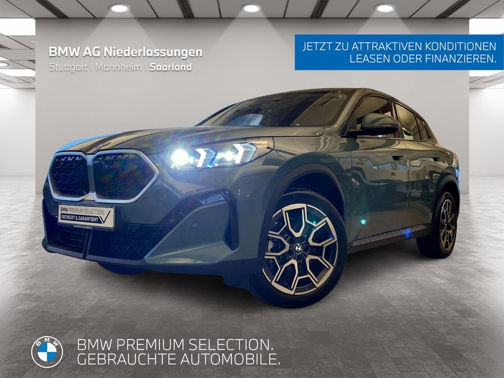 BMW X2 sDrive20i Kamera Driv.Assist LED Sitzheizung Leasing