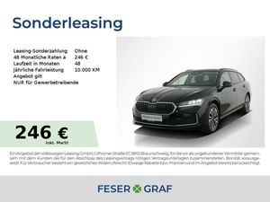 Skoda Superb Selection 2,0 TDI ACC Navi PDC AHK Kamera
