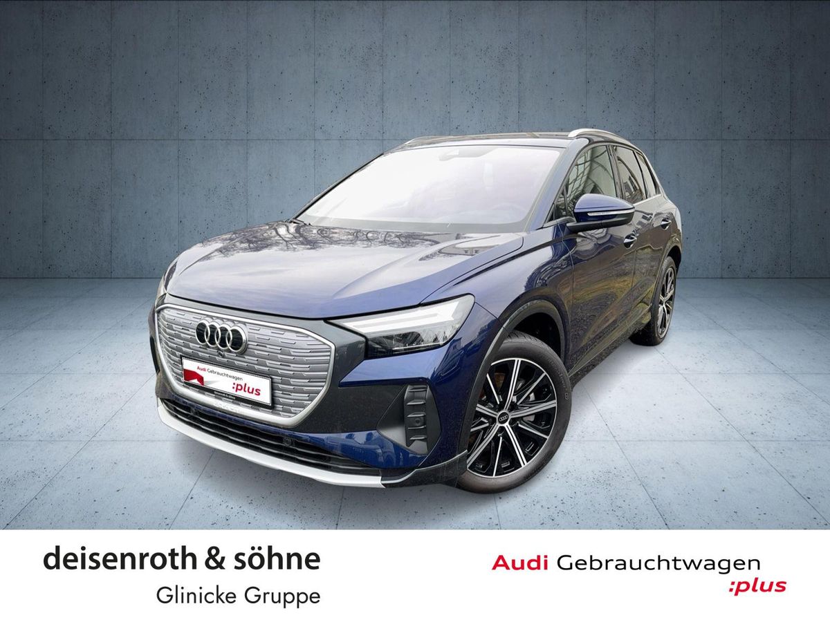 Audi Q4 e-tron 45 Nav/ACC/ASI/Kam/20