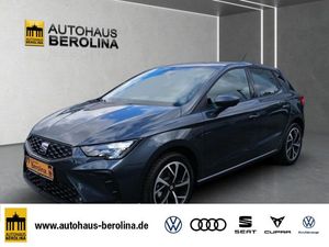 Seat Ibiza 1.0 TSI Style DSG *Kessy*NAV*ACC*SHZ*