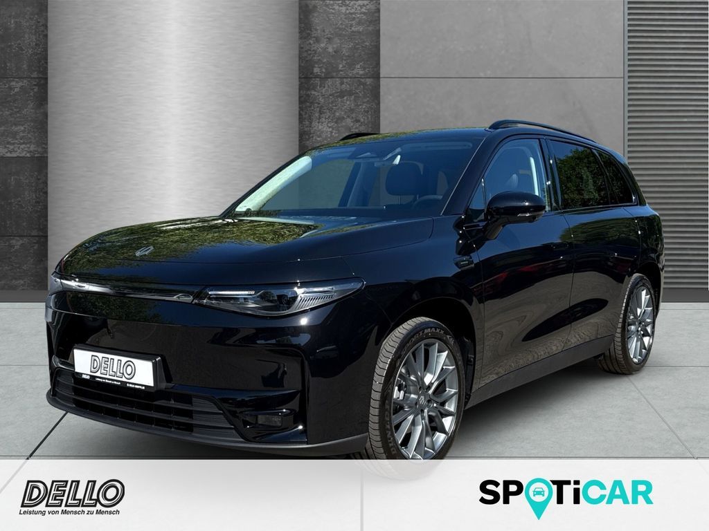 Leapmotor C10 160 kW Design Panorama Navi Memory Sitze 360 Leasing