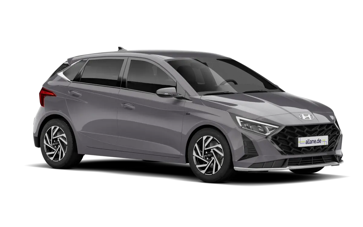 Hyundai i20 1.0 T-GDI Select Leasing