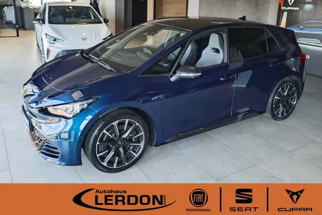 Cupra Born 170kW 58 Kwh |Pano|Sound|Dinamica| ab 3,99%