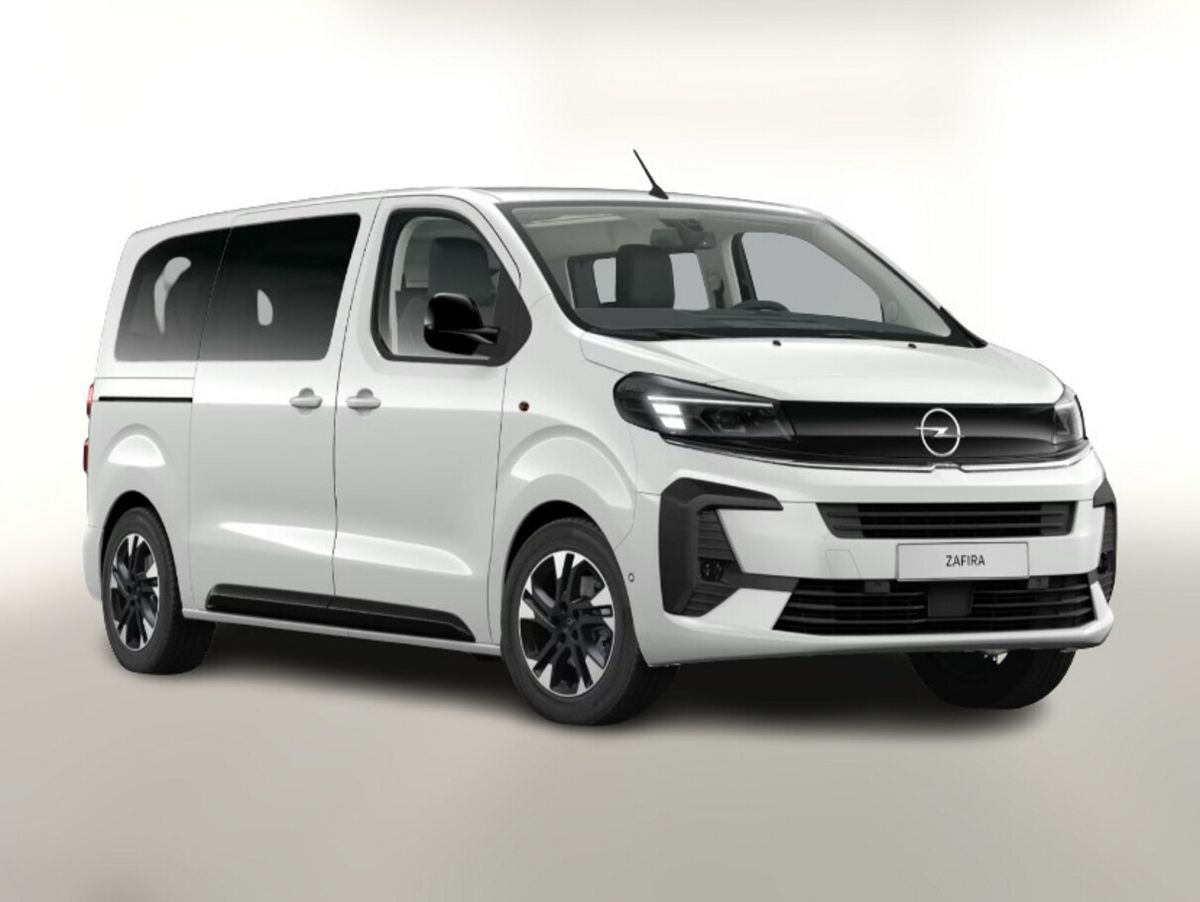 Opel Zafira 2.2 D 180 AT8 L GS PanoD  StandH Nav 8-S Leasing privat Leasing