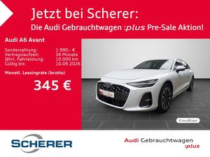 Audi A6 Avant TFSI 150 kW S tronic