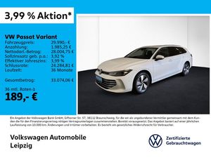 Volkswagen Passat 1.5 eTSI Business *AHK*Area View*LED*SHZ