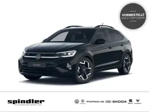 Volkswagen Taigo R-Line 116 PS DSG NAVI KAMERA SHZ ALLWETTE