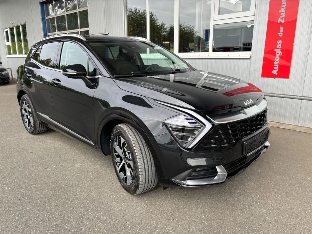 Kia Sportage 1.6T AWD DCT SPI DRIVE Auto-Abo