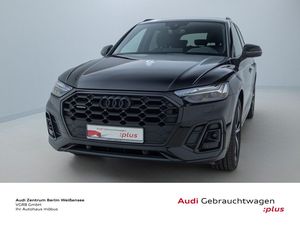 Audi Q5 50 TDI QUA*S-LINE*MARTIX*LEDER*RFK*B&O*LANE*