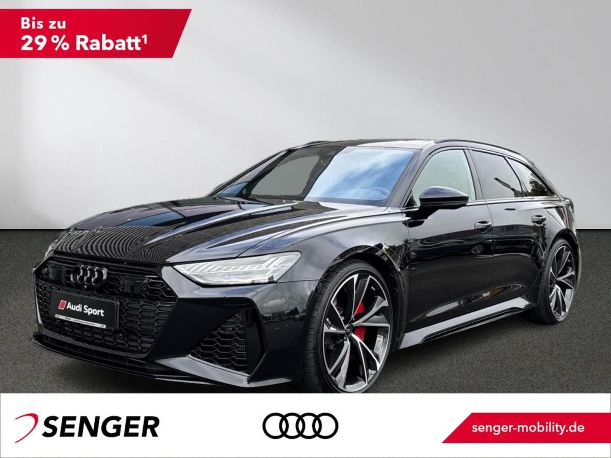 Audi RS6 Avant tiptronic Digitales Cockpit Standhz. Leasing