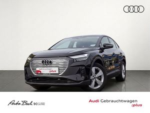 Audi Q4 Sportback e-tron 35 Navi Standklima LED GRA E