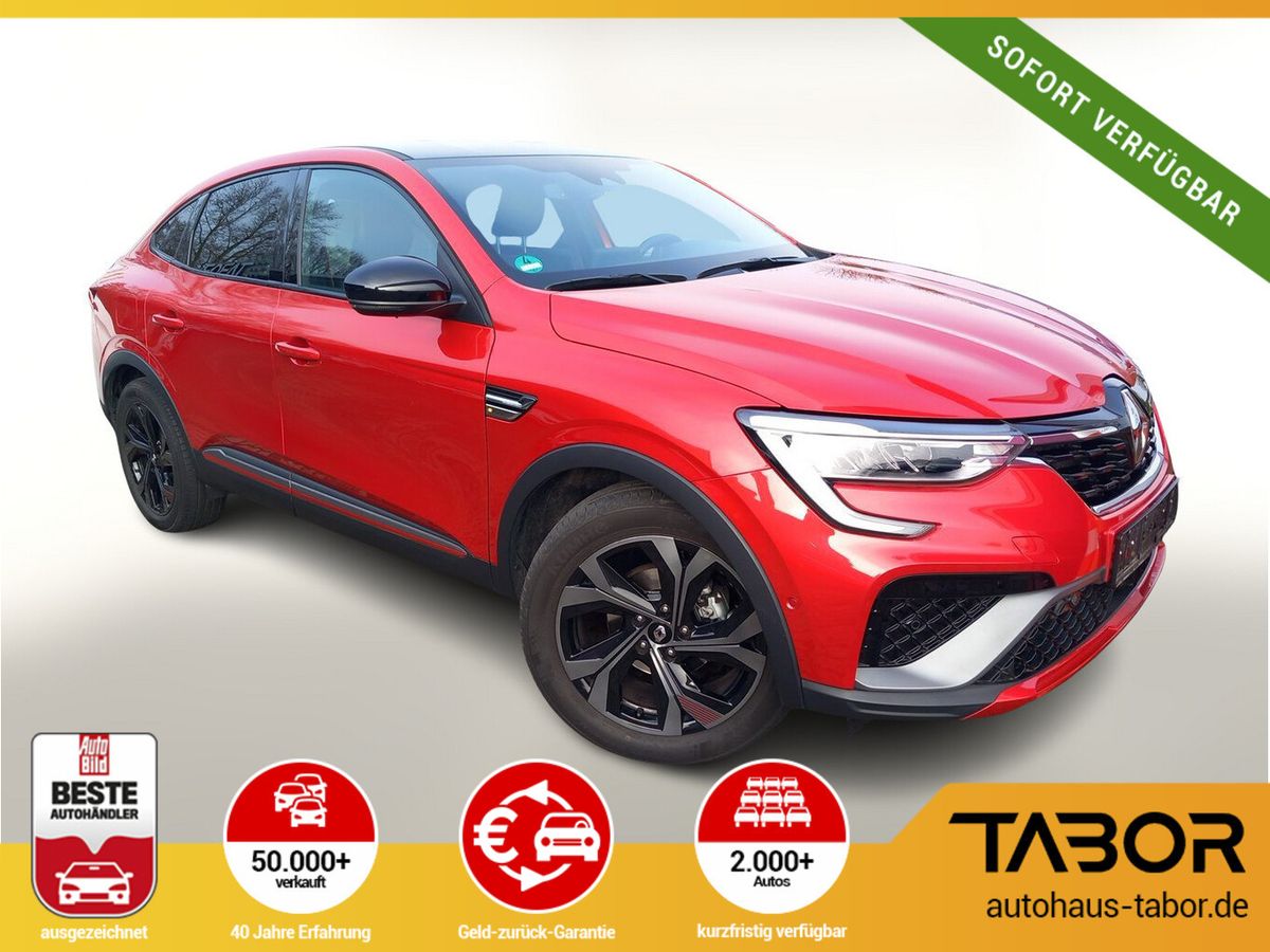 Renault RENAULT Arkana TCe 160 EDC R.S. Line Nav ParkAs SHZ 18Z Leasing