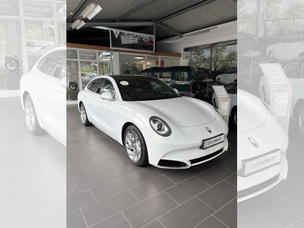 GWM ORA 07 GT 86 kWh, Allrad, 520 km, Vollaussattung Leasing