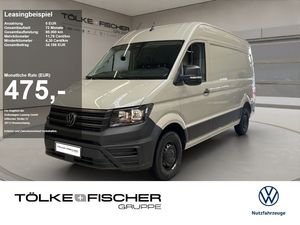 Volkswagen Crafter 35 Kasten HD mittel TDI 103kW Aut 1,99%