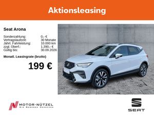 Seat Arona 1.0 TSI FR 7-Gang DSG