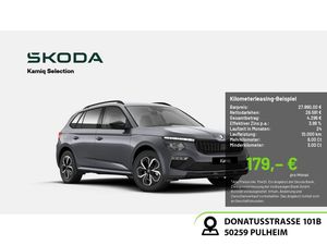 Skoda Kamiq 1.0 TSI Selection PDC KAMERA ACC LED NAVI