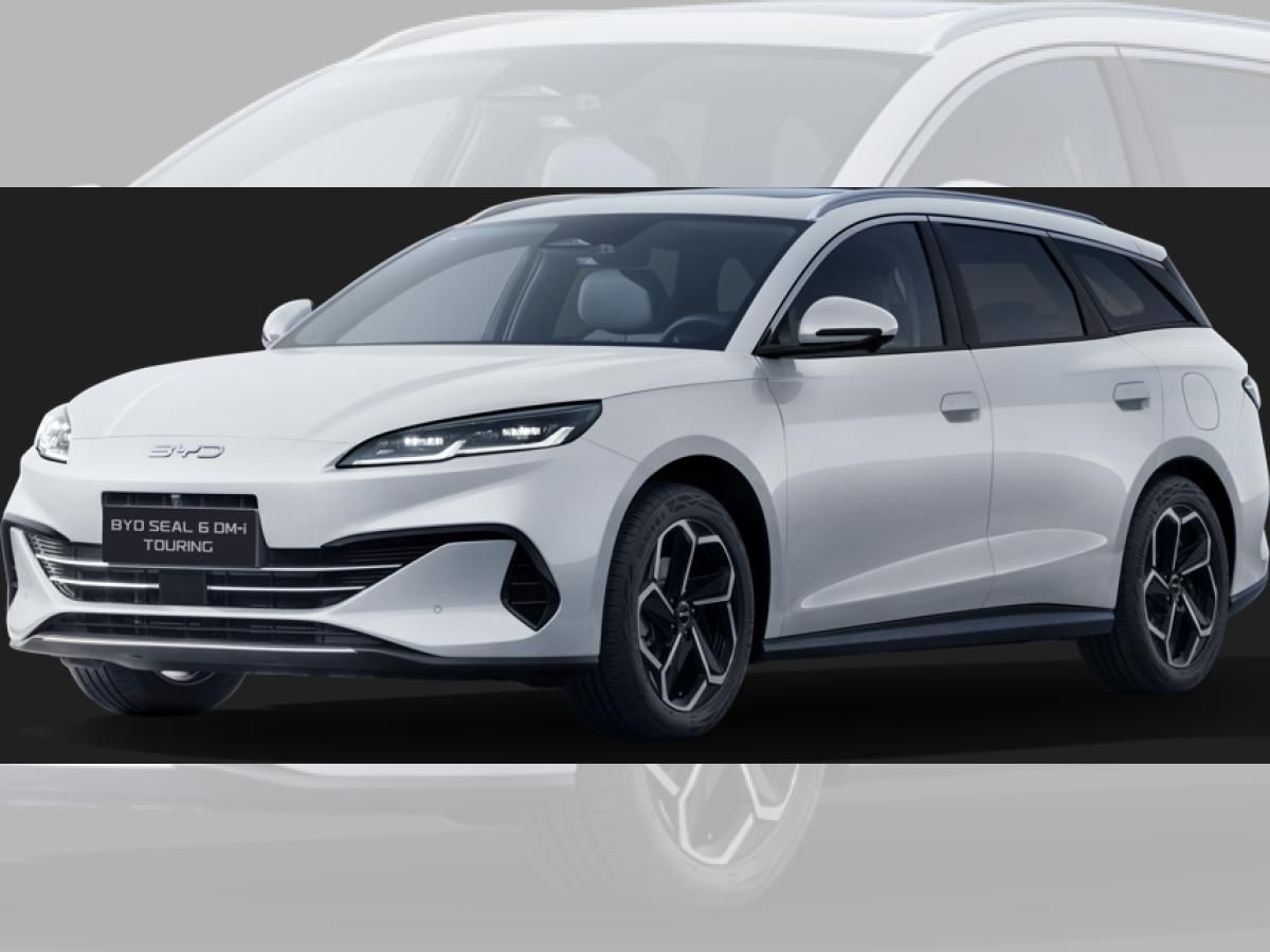 BYD Seal 6 1.5T DM-i Touring Comfort Leasing