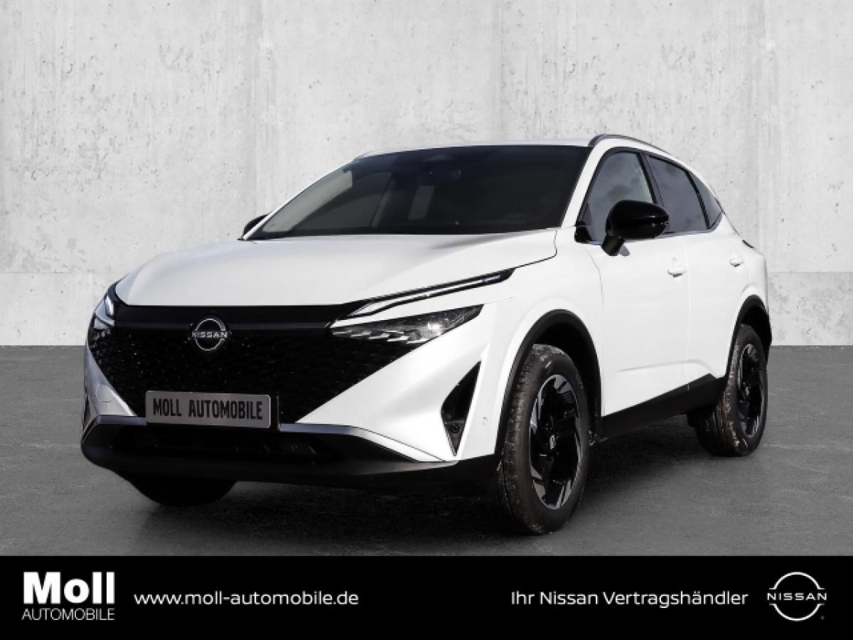 Nissan Qashqai N-Connecta 1.5 VC-T e-POWER 205PS 4x2 Winterpaket *sofort verfügbar* Leasing