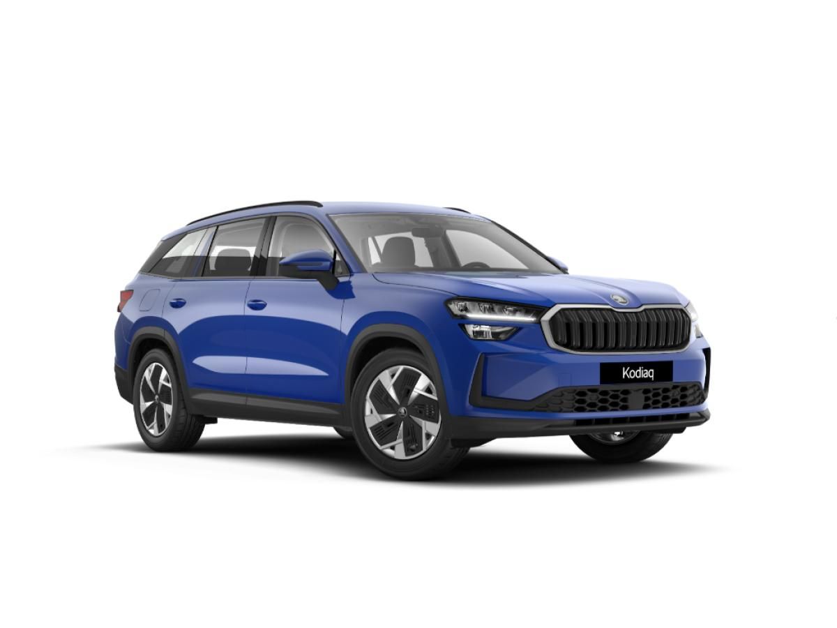 Skoda Kodiaq 4.500,- € E-Auto Förderung / Sonderzahlung Selection 1.5 TSI iV Leasing