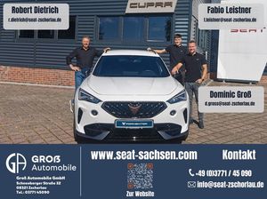 Cupra Formentor 1.5 eTSI 110 kW AHZV,Sennheiser, Navi