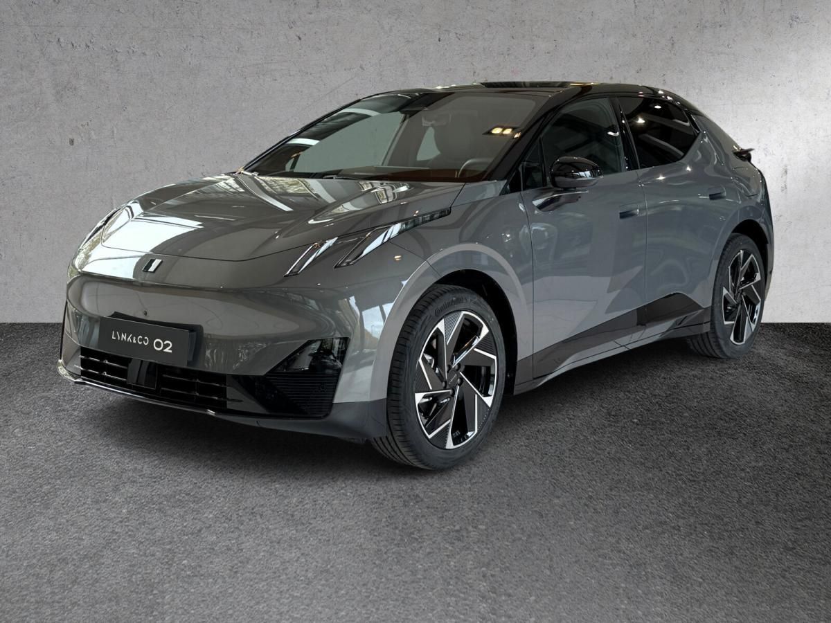 LYNK & Co 02 More // Sofort Verfügbar! // Frei Konfigurierbar! Leasing