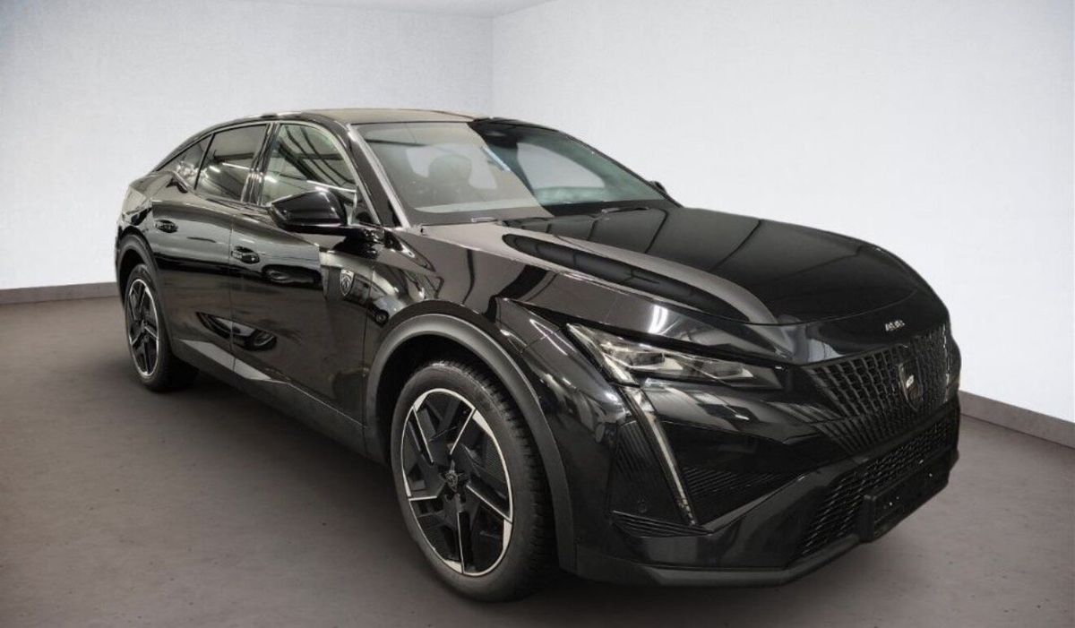 Vertragsübernahme Leasing – Peugeot 408 Hybrid 145 GT (Gewerbe) Leasingübernahme