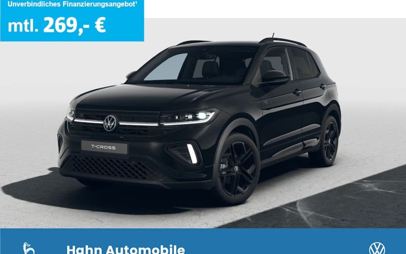 Volkswagen T-cross 1.0 TSI OPF 85 KW DSG R-Line 5dr Auto kaufen