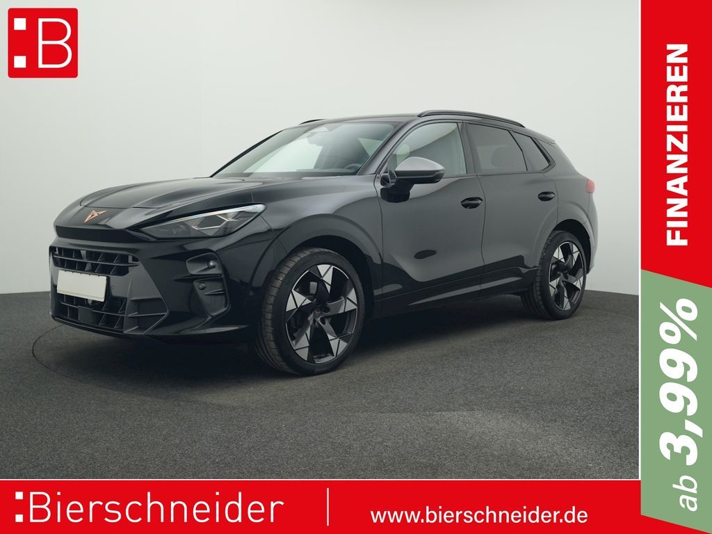 Cupra Terramar 2.0 TSI DSG 4Dr. VZ 5.-J.-GAR PANO AHK Leasing