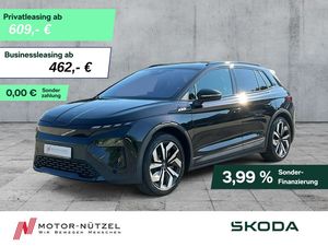 Skoda Elroq 85 (82kw) SPORTLINE BEAM+NAVI+AHK+HuD+WäPu